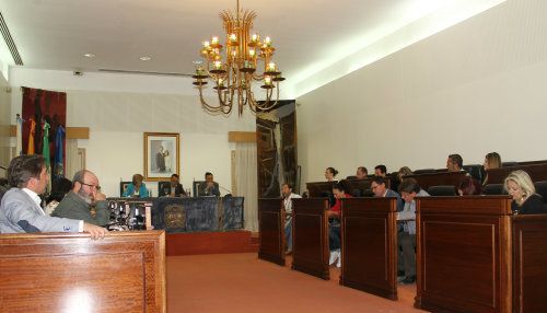 Diputación aprueba destinar 9 millones a inversiones financieramente sostenibles en la provincia