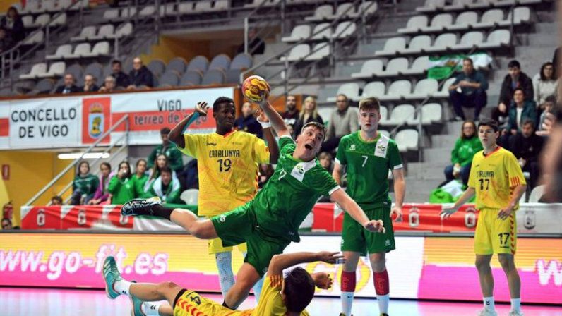 Carlos González logra la permanencia en la División de Honor Plata con el Palma del Río