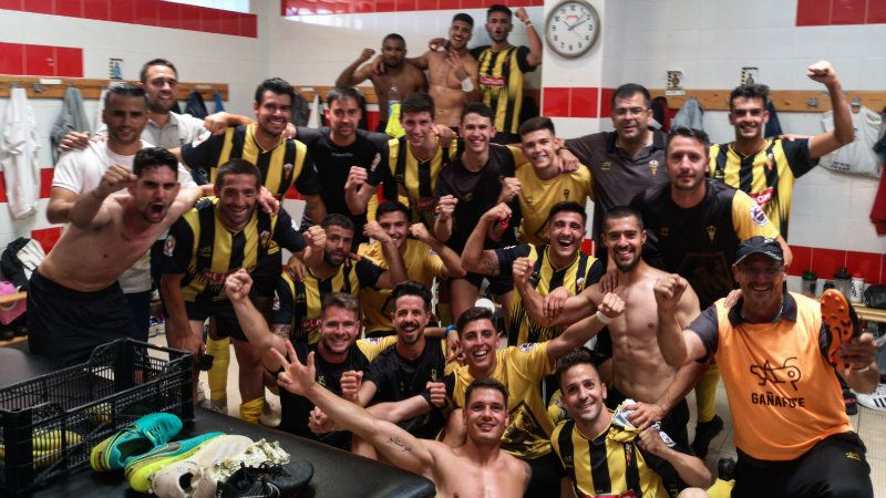 Rocha y Toscanini dan un golpe de esperanza al San Roque (4-2)
