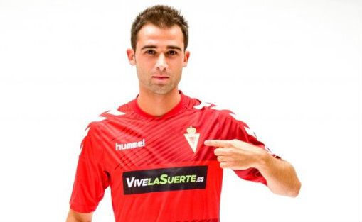 Biel Ribas, el muro de toda la Segunda B, subió a Segunda con Salmerón, y el central Sobregrau militó en el San Roque