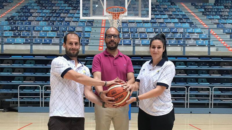 El Ciudad de Huelva saldrá en Liga N1 Femenina con Álex Ledesma como técnico