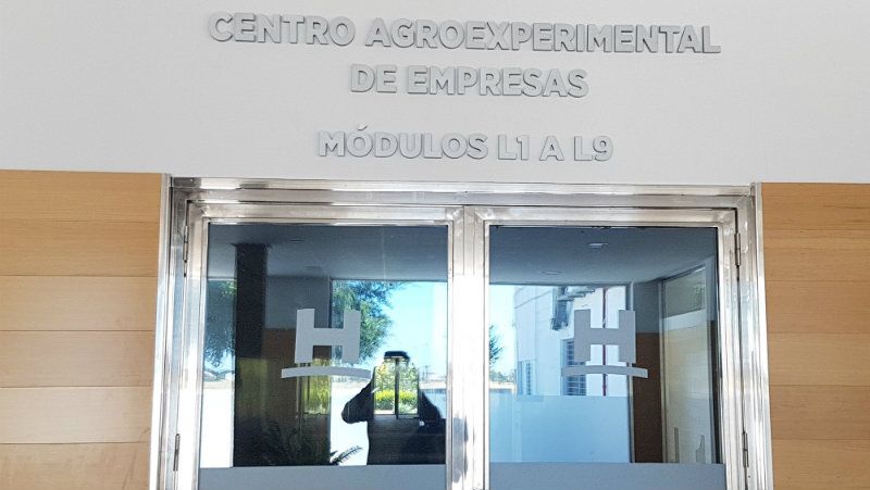 El Centro Agroexperimental abre sus puertas a iniciativas del sector agroalimentario provincial