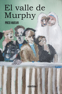 Paco Huelva presenta este miércoles 'El valle de Murphy' en el Centro Cultural García Palacios