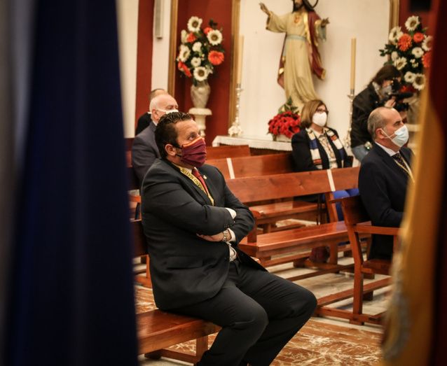 Arrancan, con las restricciones del coronavirus, los cultos preparatorios para Pentecostés 2020
