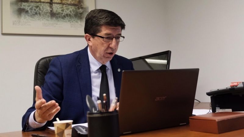 La Junta espera que Andalucía pase en conjunto a la fase 3 e insiste en pedir movilidad entre provincias