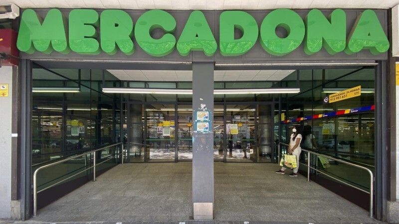 Mercadona ampliará su horario una hora a partir del lunes que viene