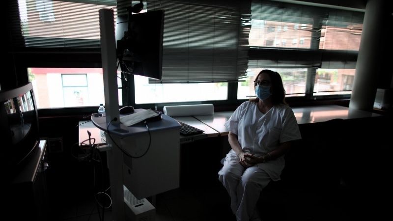 Fallecen 59 personas por coronavirus en España, la cifra diaria más baja desde el 16 de marzo