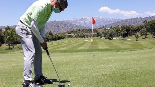 Consulta los campos de golf que ya han reabierto sus puertas en la provincia de Huelva