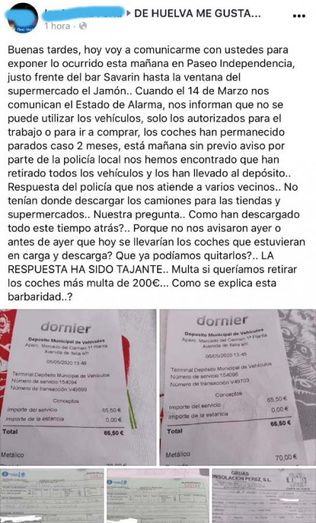 El runrún: Sinama se retira arrepentido