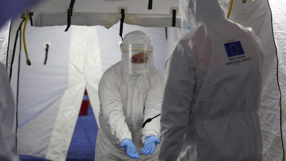 Segundo día sin muertes por coronavirus desde marzo en Andalucía
