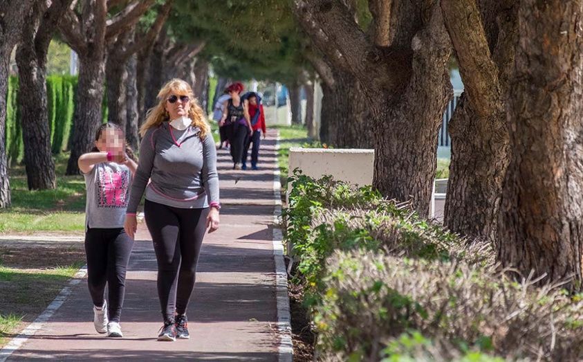 Andalucía podrá flexibilizar dos horas los tramos horarios para paseos y deporte