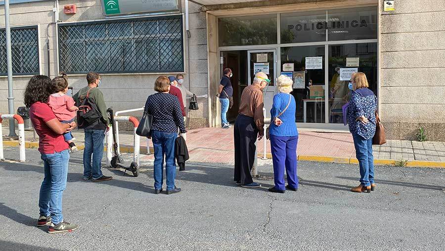 El runrún:  Las teleconsultas de los líos