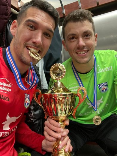 Ale Zambrano: 'Pasé de ser jugador del Recre a ser hijo del presidente; ojalá nadie tenga que pasar otra vez por eso'