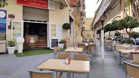 La mayoría de bares y restaurantes de Huelva no abrirá hasta el mes de junio