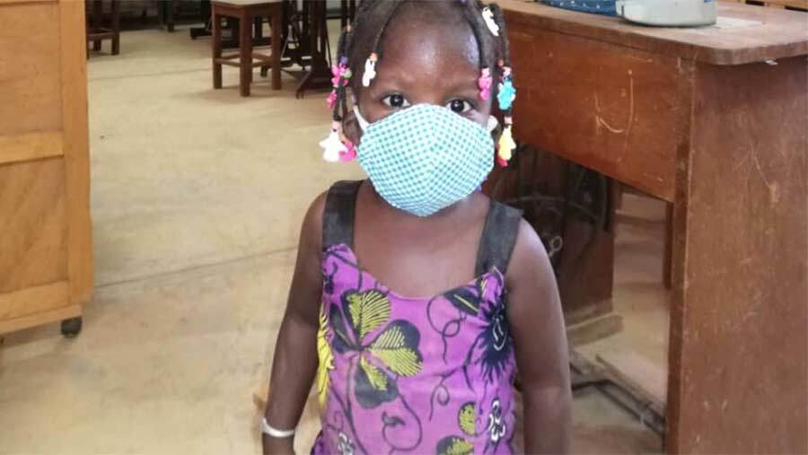 El proyecto de Cooperación Internacional en Burkina Faso, ejemplo de resiliencia ante las circunstancias de la pandemia