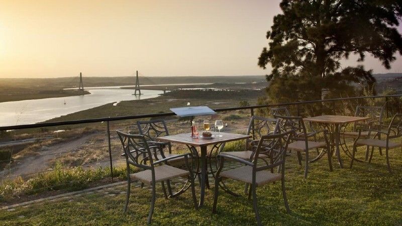 Los paradores de Ayamonte y Mazagón reabrirán el 25 de junio