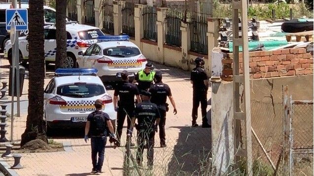El alcalde señala que 'corresponde a Adif' gestionar la desocupación de la antigua estación de tren al ser la propietaria