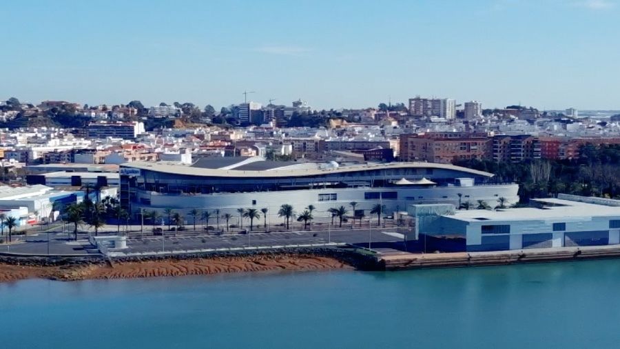 Aqualon prepara su reapertura para acoger con total seguridad a los onubenses