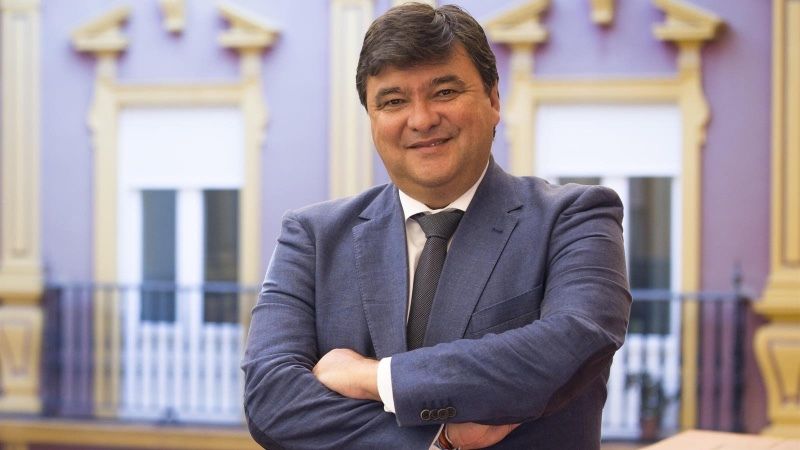Gabriel Cruz, elegido para integrar el 'bureau' ejecutivo de Ciudades y Gobiernos Locales Unidos