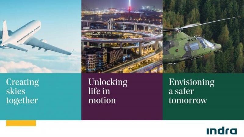 Exane, Kepler, BBVA y Mirabaud destacan el potencial de Indra tras presentar sus resultados