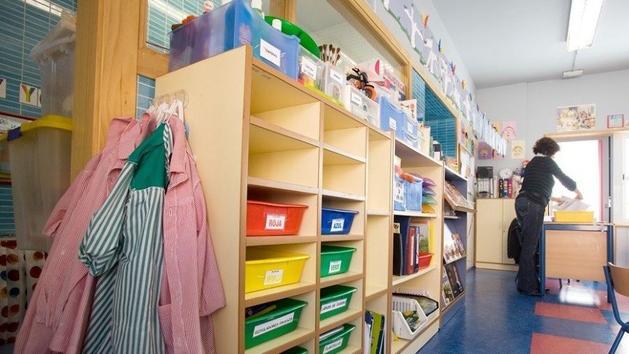 Andalucía abre este lunes los centros para la escolarización del curso 20/21 de modo presencial