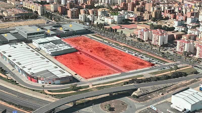 El mercadillo de la capital cambia de día y ubicación desde el 23 de mayo