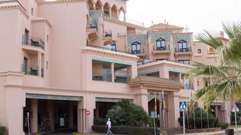 El 40% de las plazas hoteleras de la provincia onubense ya están disponibles este fin de semana