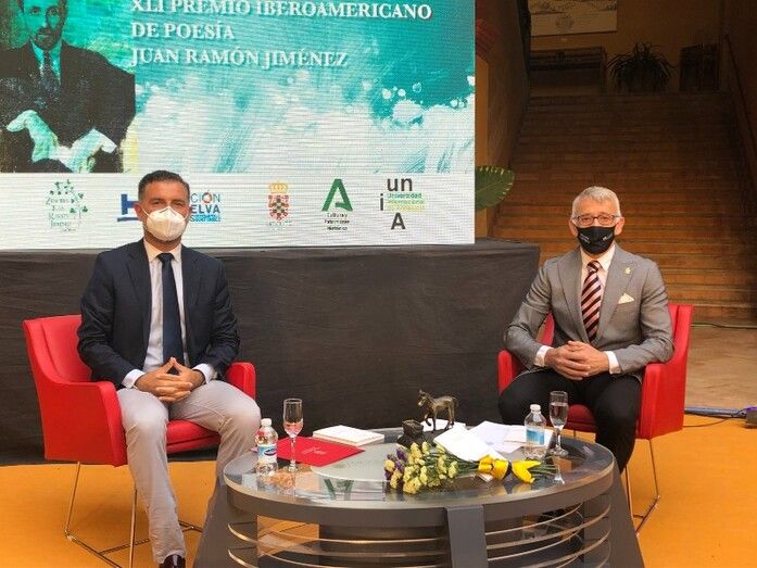 El Juan Ramón Jiménez de poesía 2021 se va a Colombia con 'Los apuntes de Humboldt'