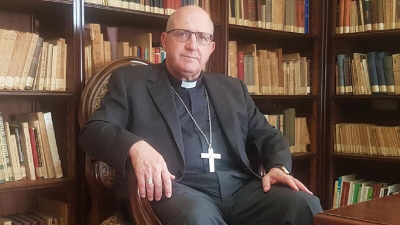 El obispo de Huelva avisa de que estamos viviendo 'un optimismo prematuro' tras el fin del estado de alarma