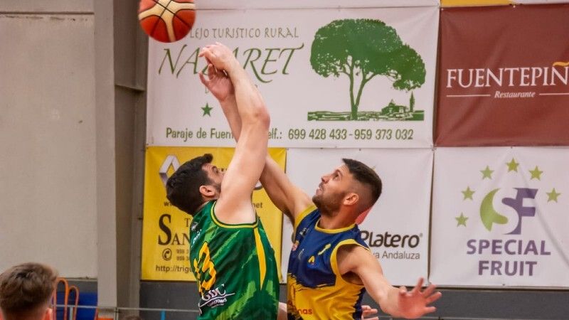 El Ciudad de Moguer toma ventaja ante Málaga en el 'play-off' de ascenso a la EBA