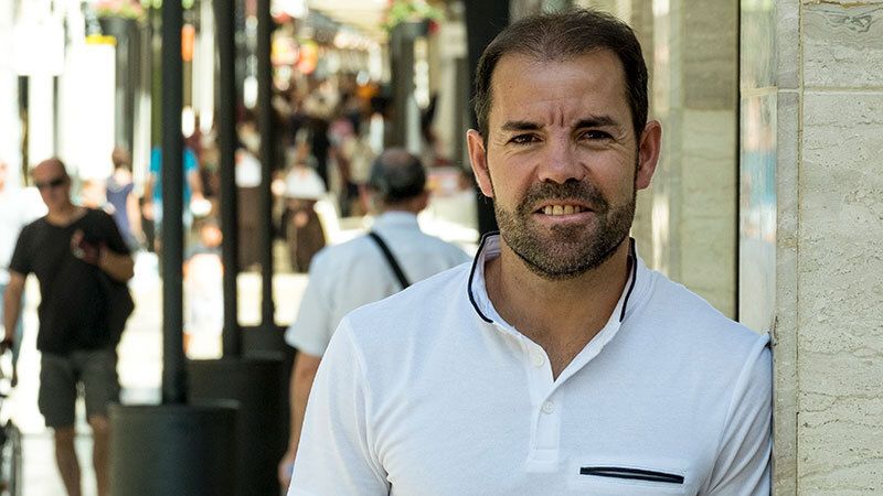 Iván Rosado, el elegido para entrenar al Recre por un 62,03% de los lectores de Huelva24.com que han participado en la encuesta