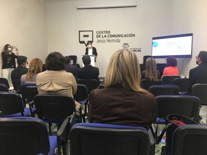 Reconocimiento de la Asociación de la Prensa y el Colegio de Periodistas a huelva24.com