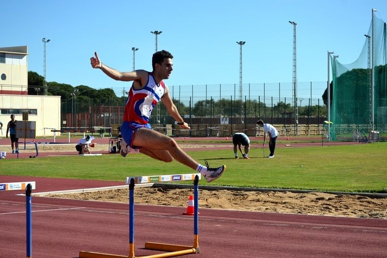 El CODA se proclama campeón absoluto de Andalucía en Punta Umbría 