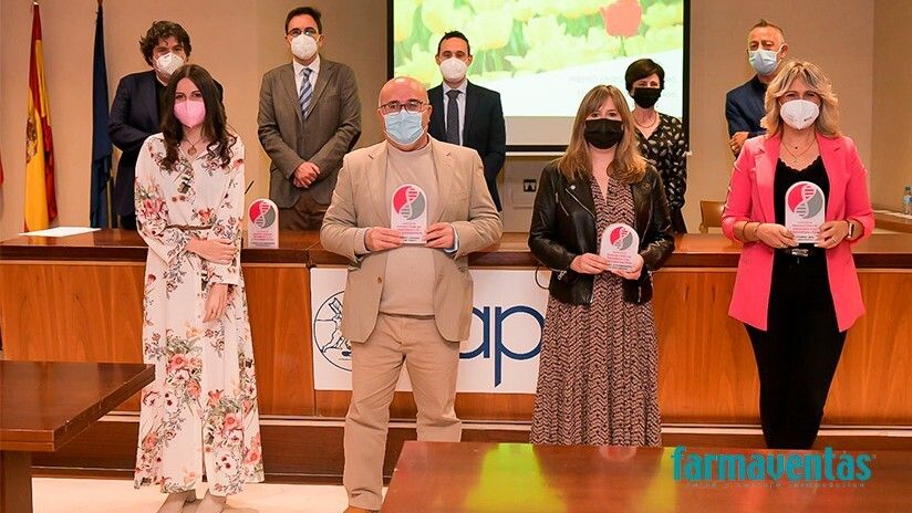 Manuel Delgado, galardonado en los Premios Chiesi de Periodismo en Enfermedades Raras