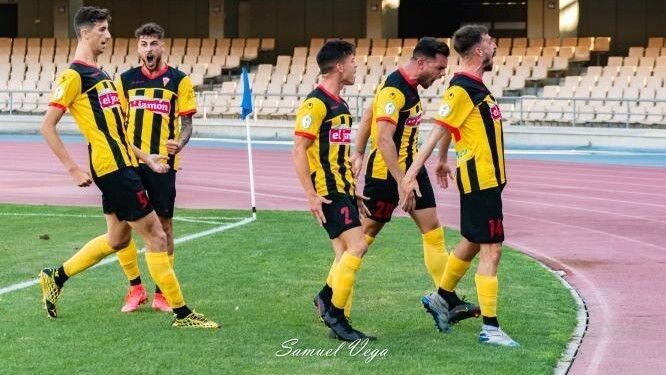 Este miércoles, primer 'match-ball' para el ascenso del San Roque a la 2ª RFEF