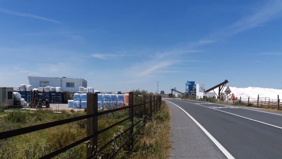 Ecologista en Acción asegura que Salinas del Odiel funciona en un paraje natural sin varias autorizaciones