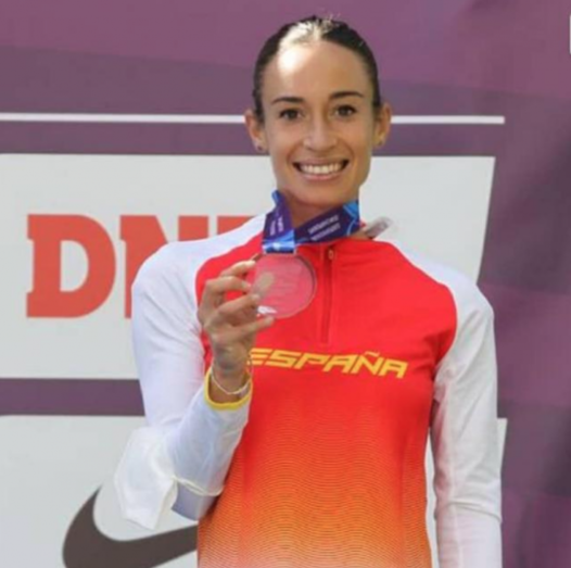 Laura García-Caro, olímpica: “Llevo años peleando y la recompensa merece la pena”