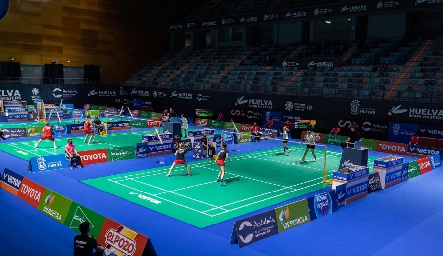 El 'Huelva Spain Masters' comienza con los favoritos cumpliendo en los dobles