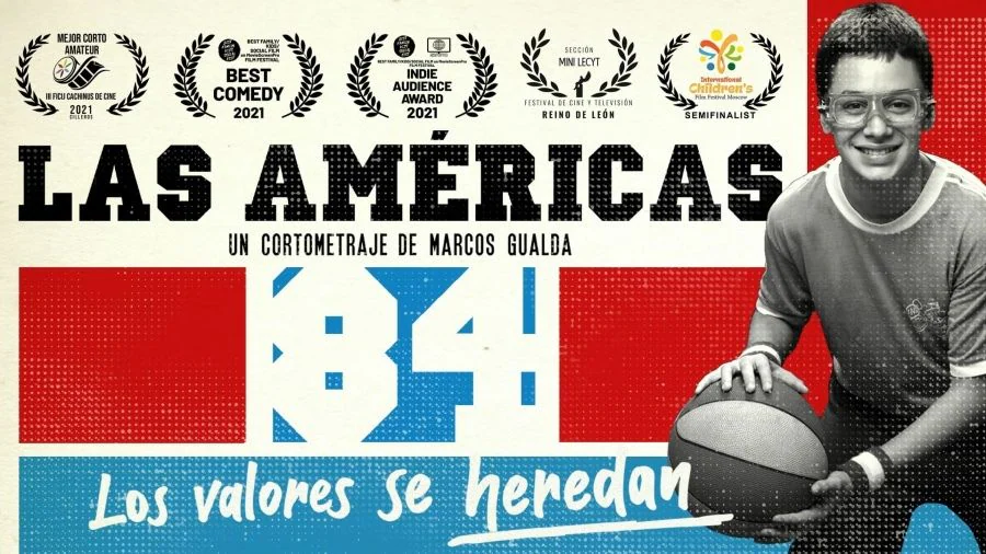 Las Américas’84 hace camino en el reconocimiento: “Es una historia humana, divertida y emocionante”