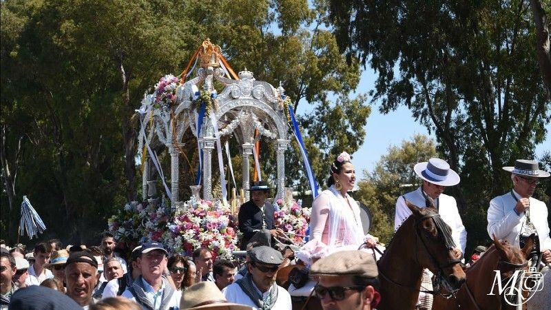 Huelva nunca defrauda a su Reina de las Marismas
