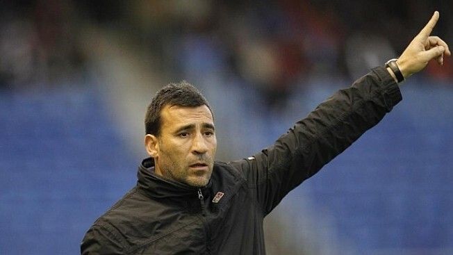 Raúl Agné entrenará al Nástic en la 1ª RFEF