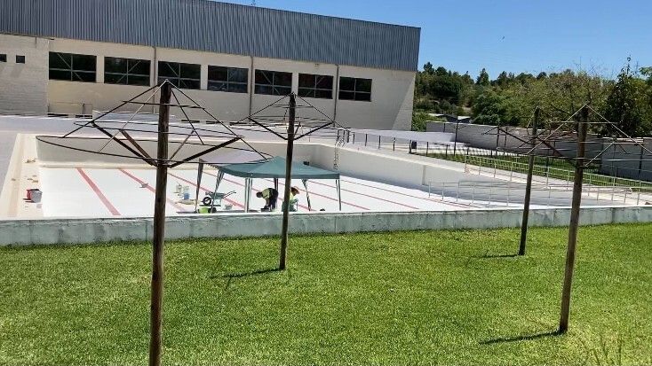 Minas de Riotinto anuncia la reapertura de su piscina municipal este verano
