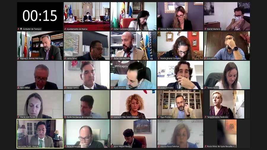 La oposición critica la aprobación de las cuentas municipales por su falta de consenso e información