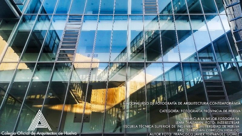 El Colegio Oficial de Arquitectos de Huelva lanza su concurso de fotografía