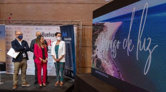 La provincia despliega en el Foro sus recursos turísticos para atraer visitantes en un año clave
