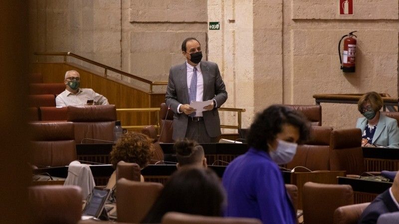 Ocaña (Vox) : 'En los asentamientos de inmigrantes hay prostitución, drogas y mafias'