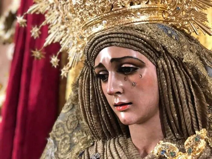 Nueve años de la Coronación Canónica de María Santísima de la Victoria