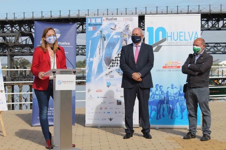 El 10k de Huelva se celebrará el 18 de septiembre y será Campeonato de Andalucía