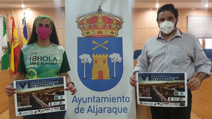 El Trail Marismas de Corrales reunirá a 300 participantes
