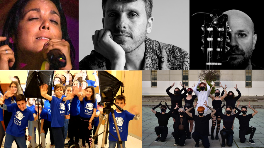 Alejandro Rivera, Alba Casado, Dasare, La Nueva Escuela y el Ceija amenizarán la gala del X Aniversario de Huelva24